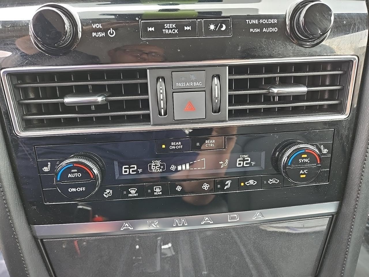 2023 Nissan Armada SV Glen Burnie MD
