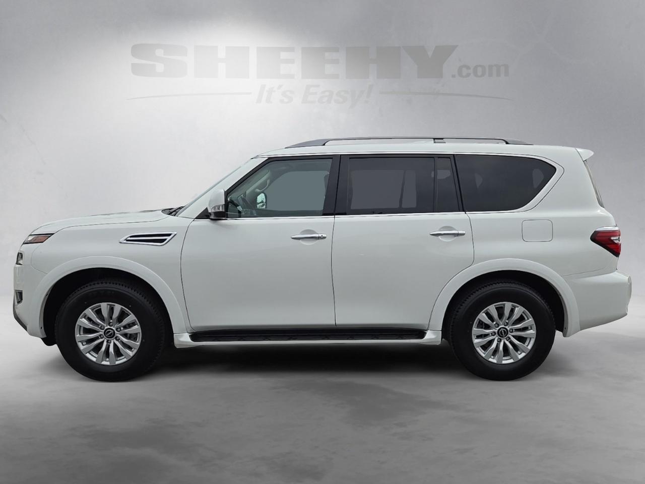 2023 Nissan Armada SV Glen Burnie MD