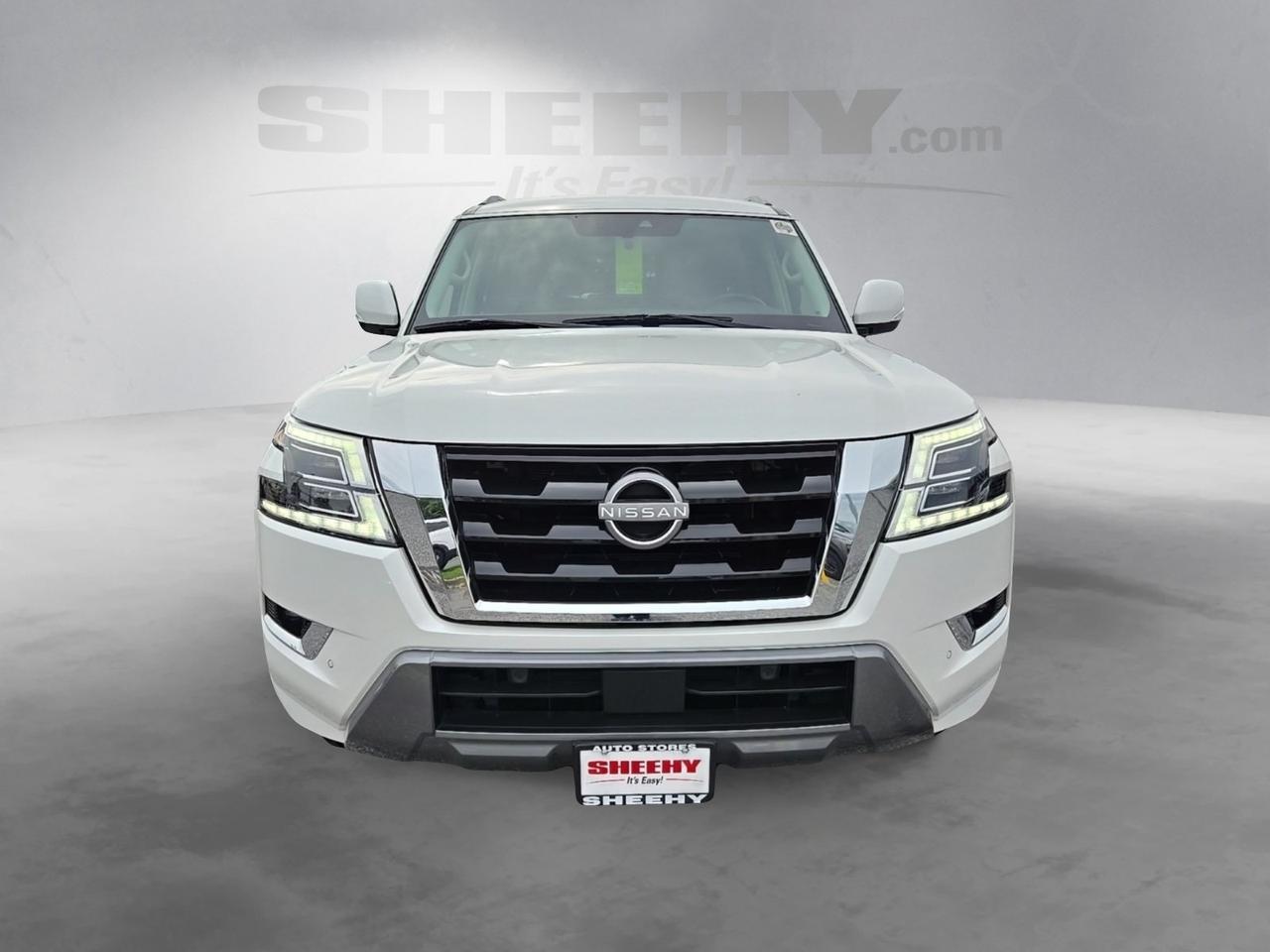 2023 Nissan Armada SV Glen Burnie MD