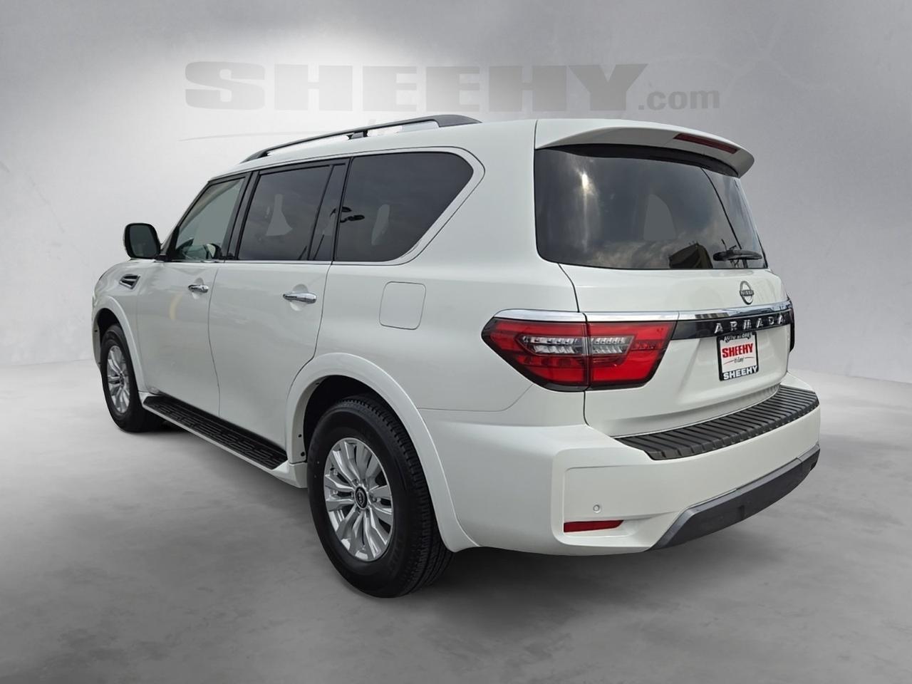 2023 Nissan Armada SV Glen Burnie MD