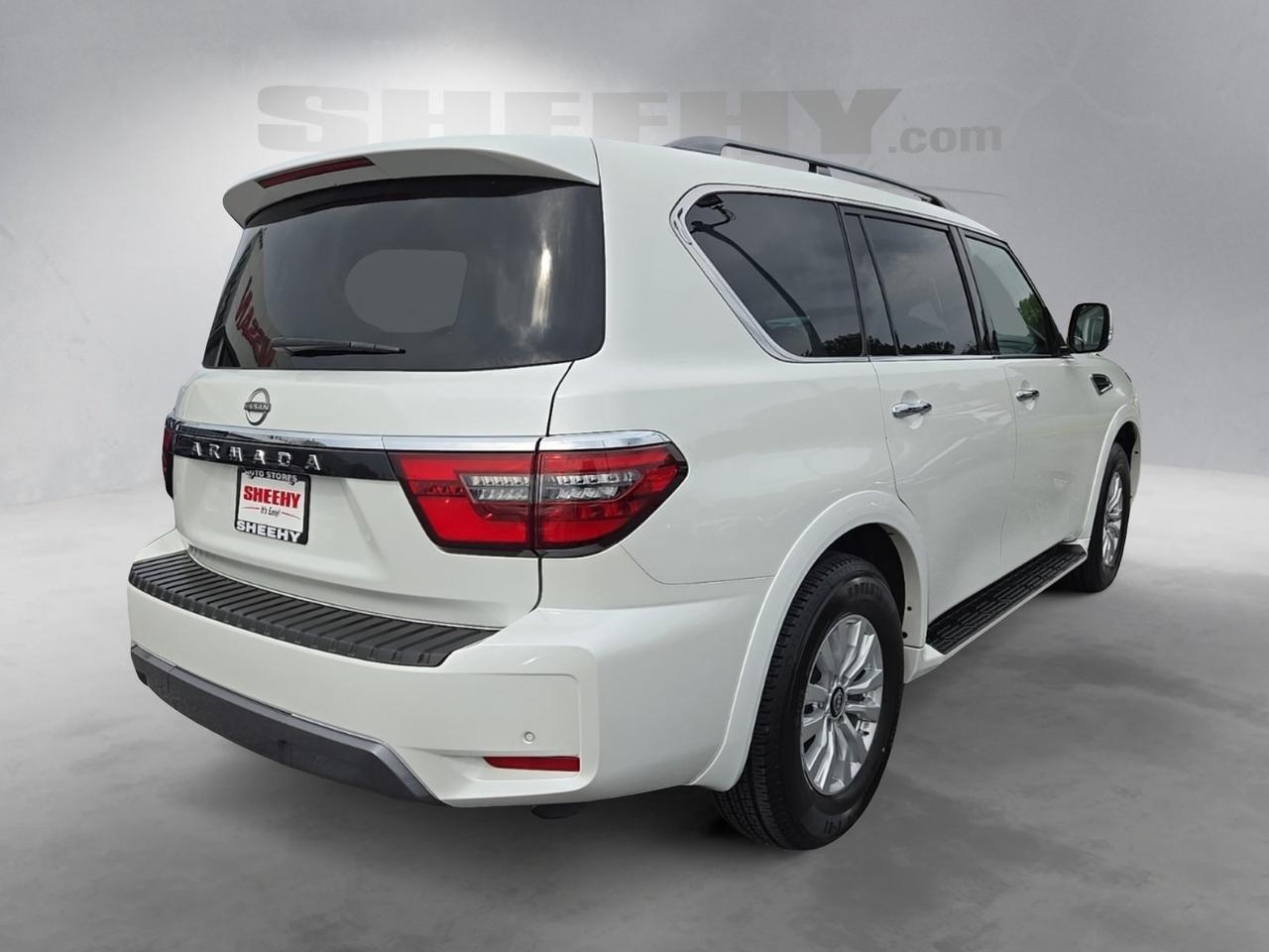 2023 Nissan Armada SV Glen Burnie MD