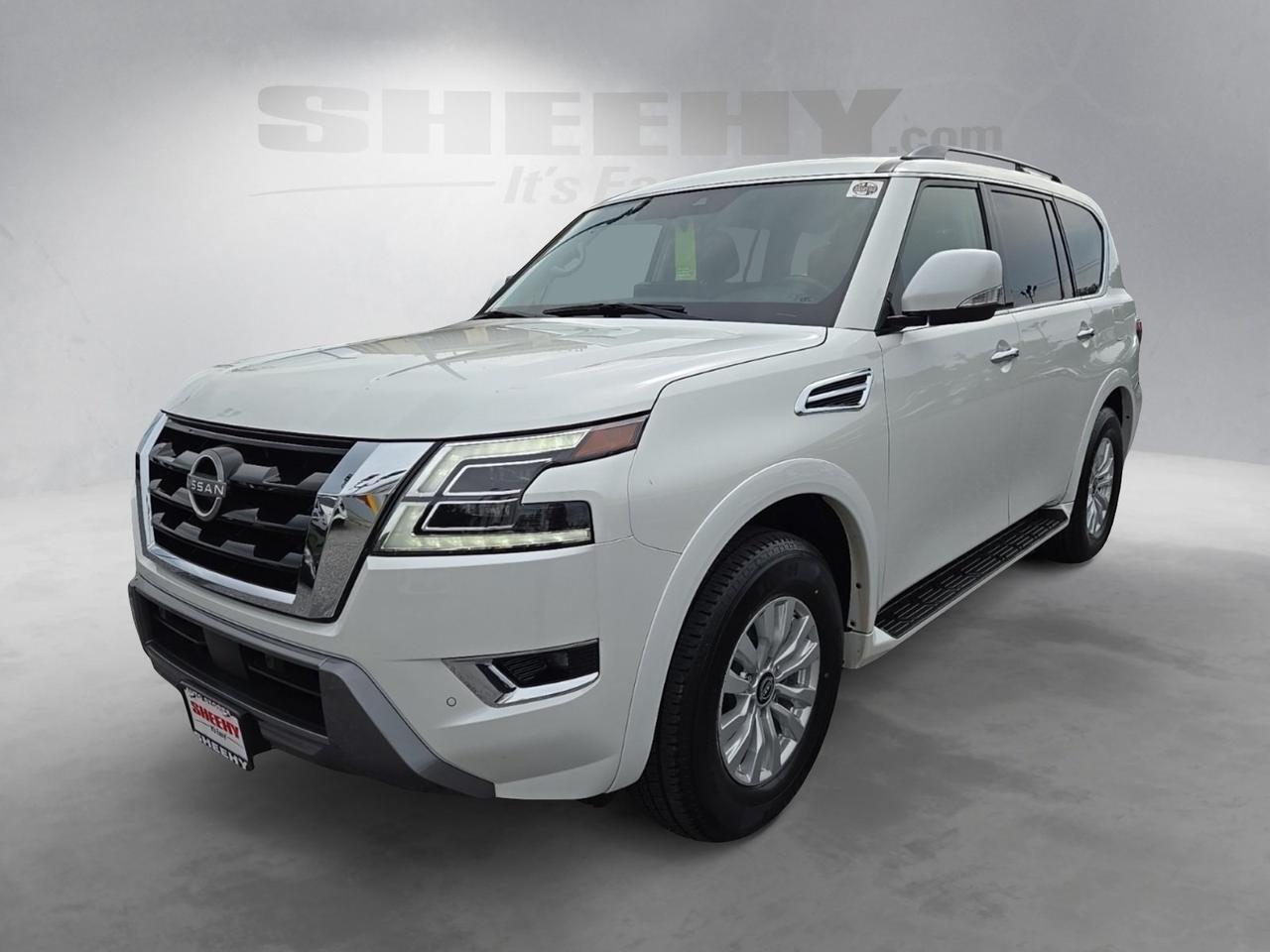 2023 Nissan Armada SV Glen Burnie MD