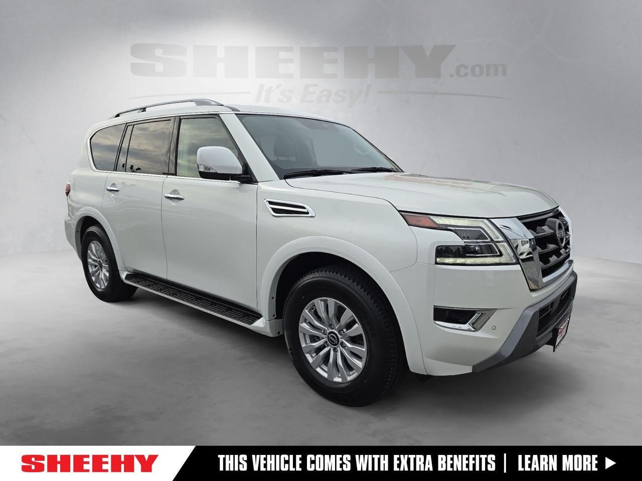 2023 Nissan Armada SV Glen Burnie MD