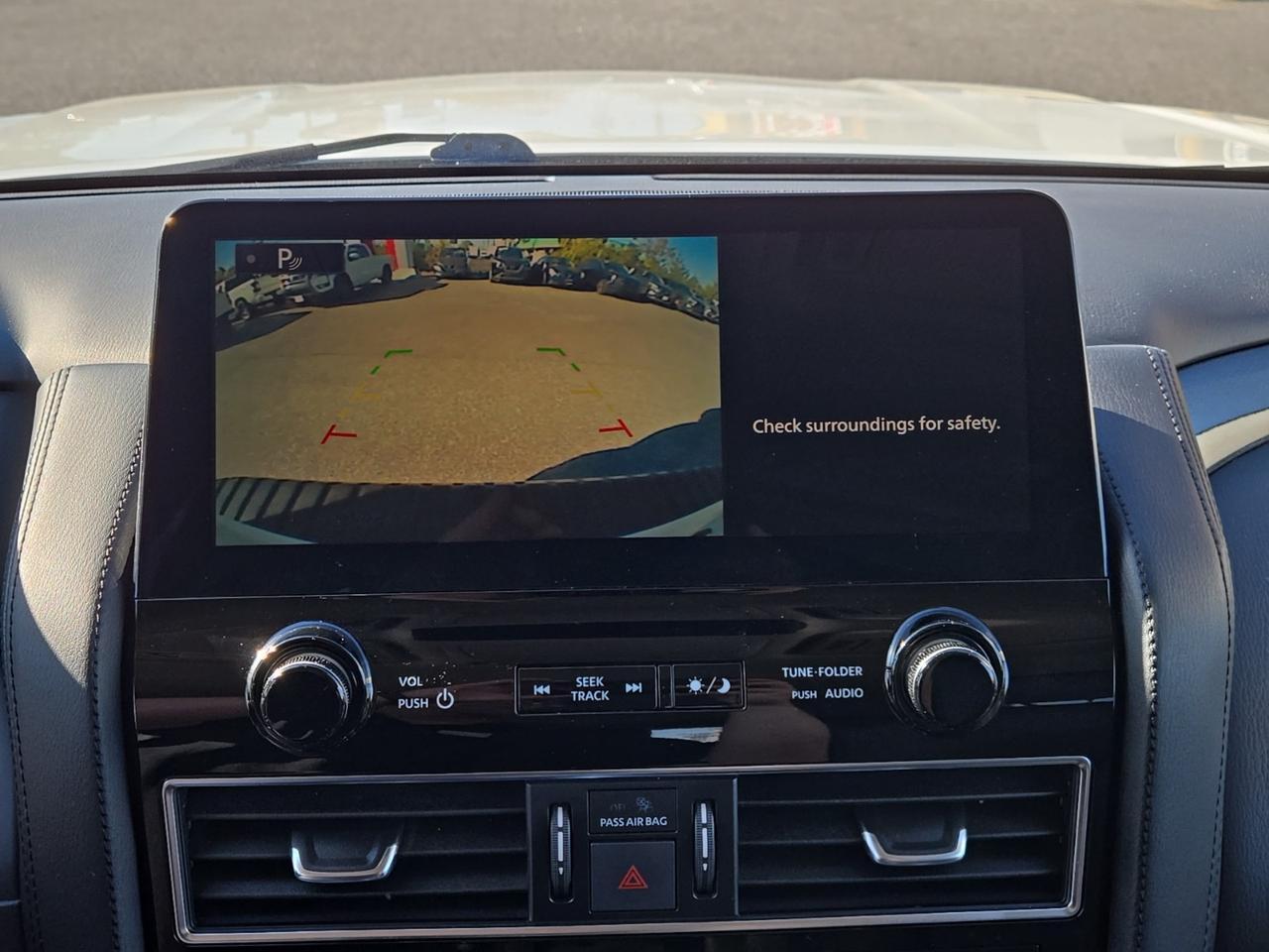 2023 Nissan Armada SV Glen Burnie MD