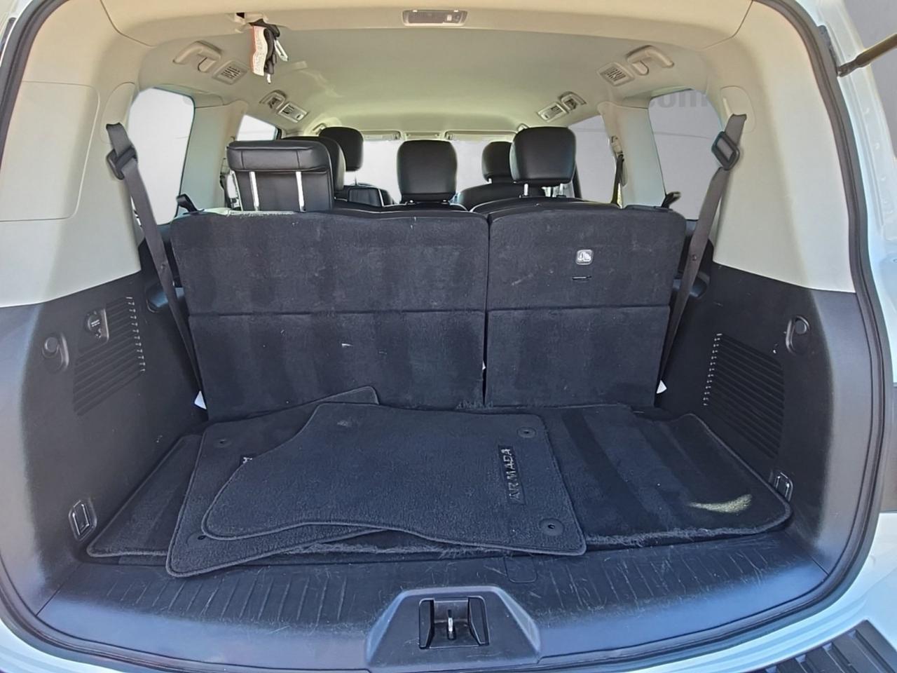 2023 Nissan Armada SV Glen Burnie MD