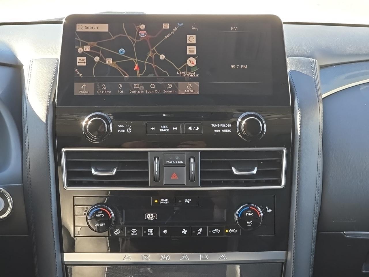 2023 Nissan Armada SV Glen Burnie MD