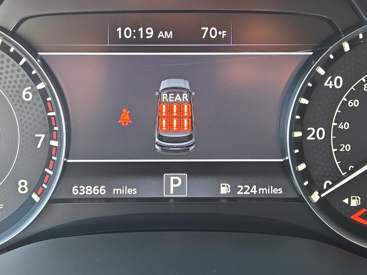 2023 Nissan Armada SV Glen Burnie MD