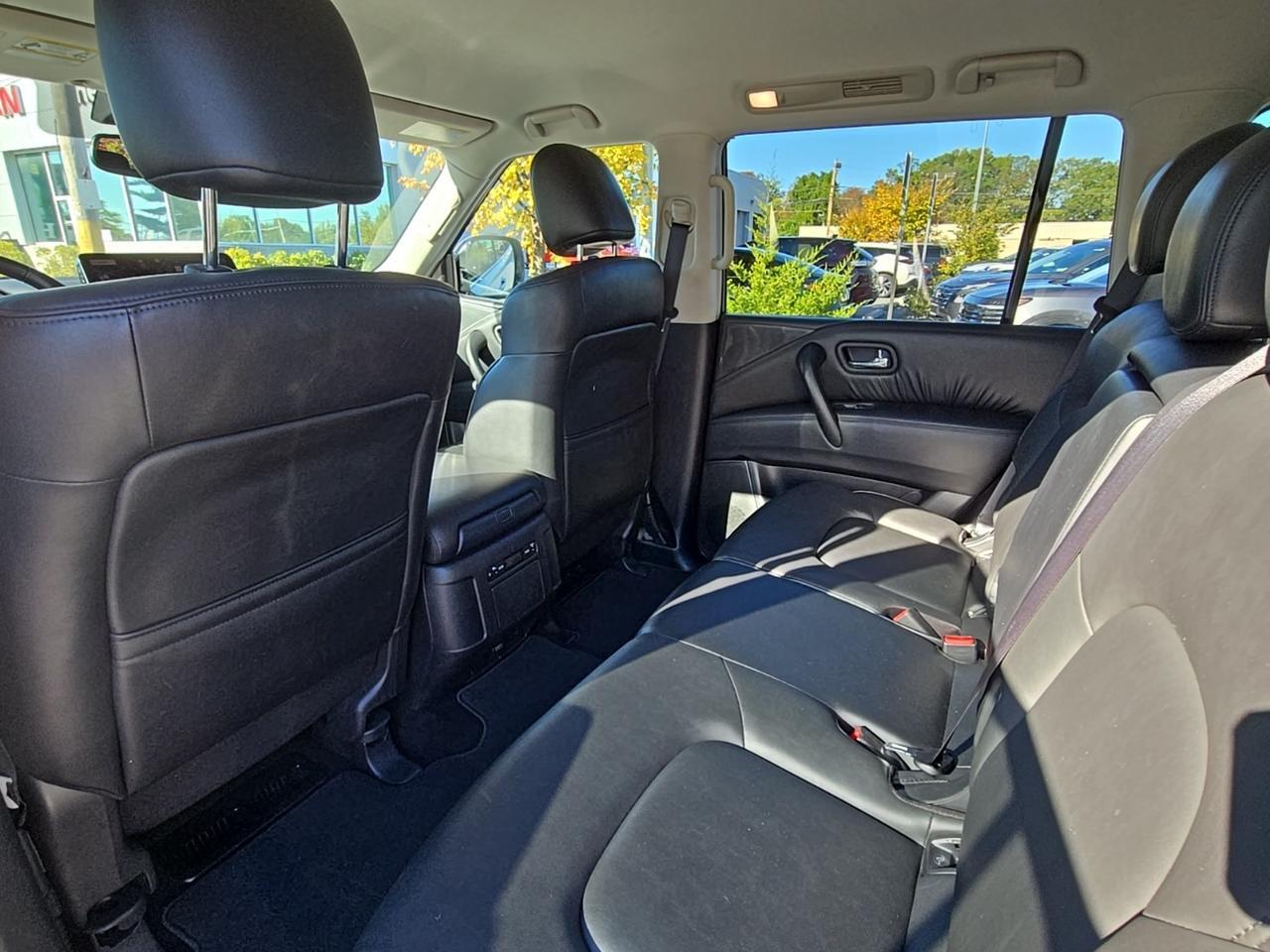 2023 Nissan Armada SV Glen Burnie MD