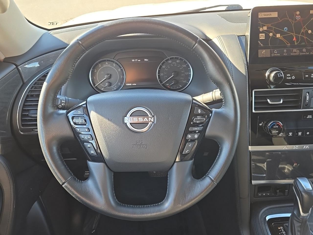 2023 Nissan Armada SV Glen Burnie MD