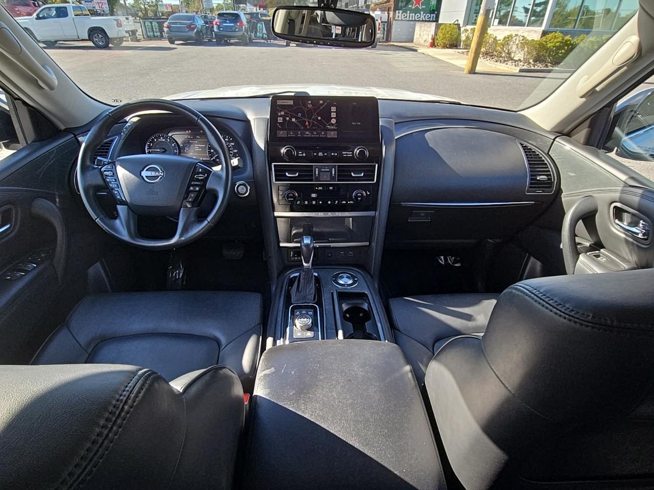 2023 Nissan Armada SV Glen Burnie MD