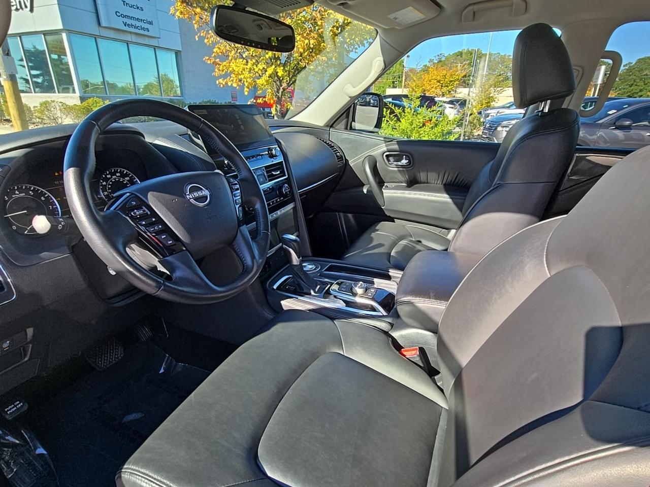 2023 Nissan Armada SV Glen Burnie MD