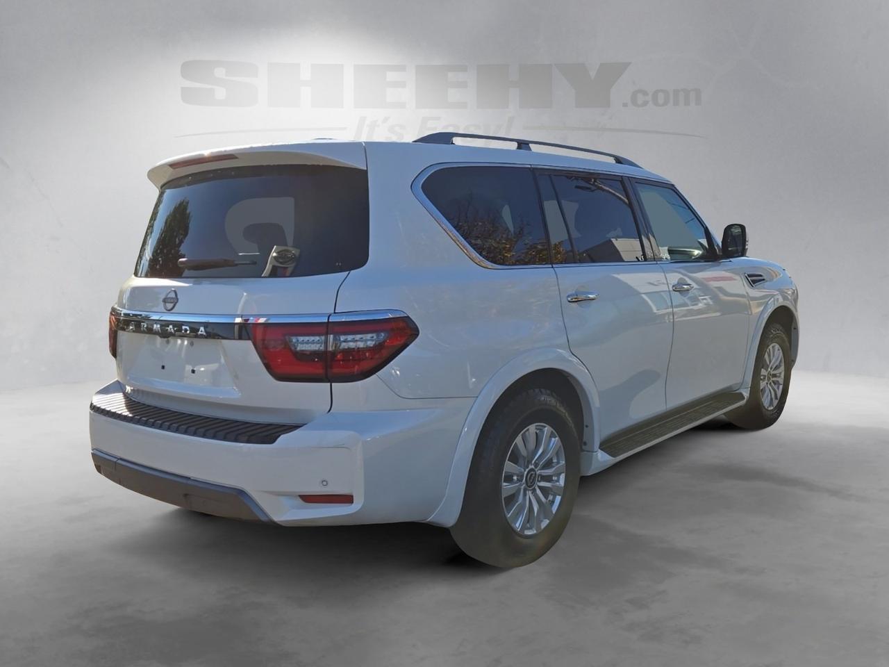 2023 Nissan Armada SV Glen Burnie MD