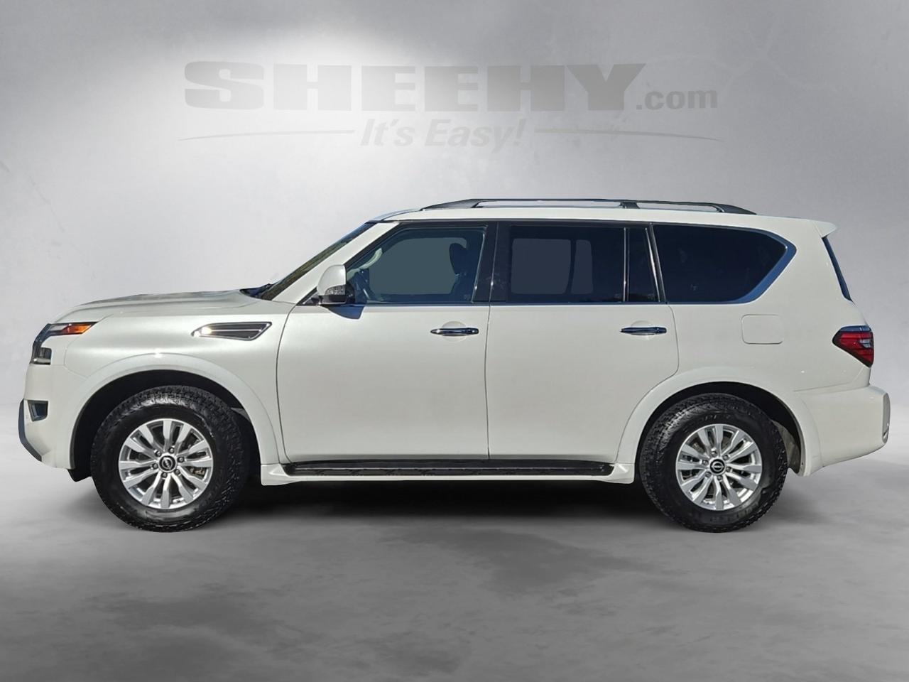 2023 Nissan Armada SV Glen Burnie MD