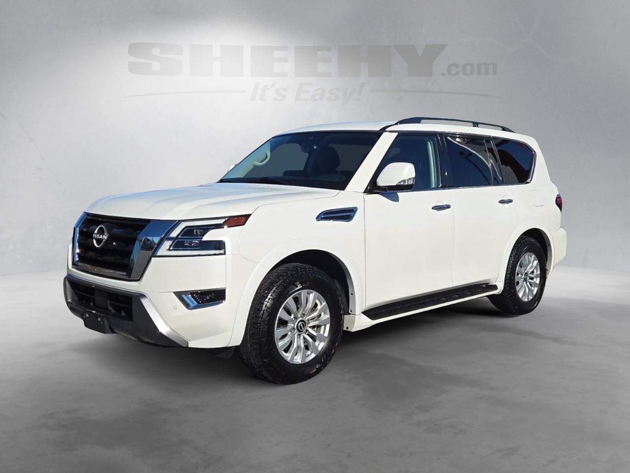 2023 Nissan Armada SV Glen Burnie MD
