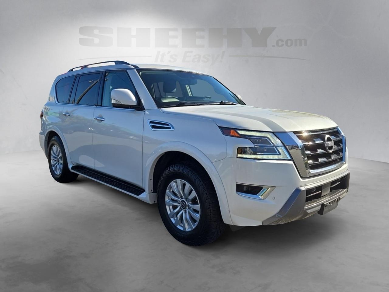 2023 Nissan Armada SV Glen Burnie MD