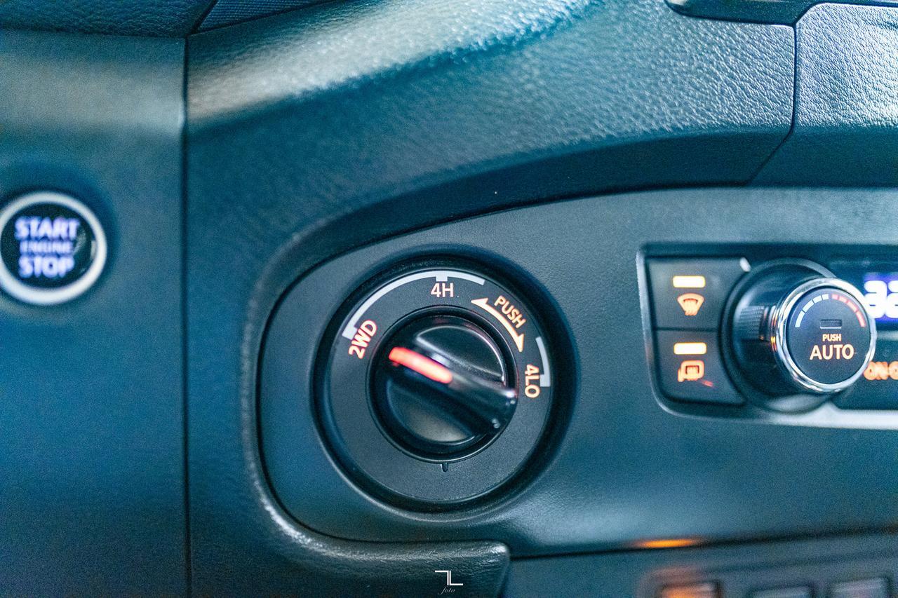 2023 Nissan Frontier 4x4 King Cab SV PSeat BCam Red Deer AB