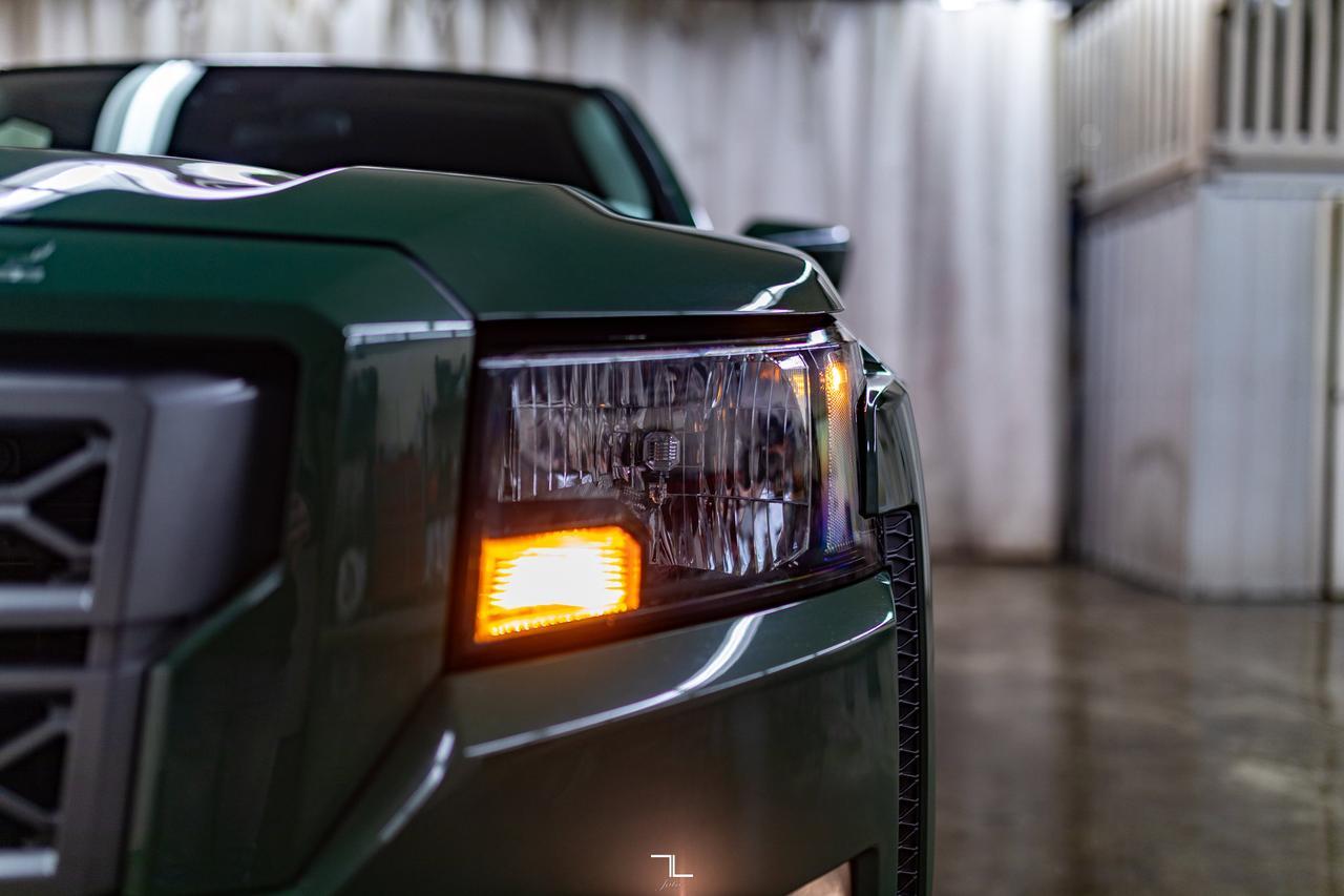 2023 Nissan Frontier 4x4 King Cab SV PSeat BCam Red Deer AB