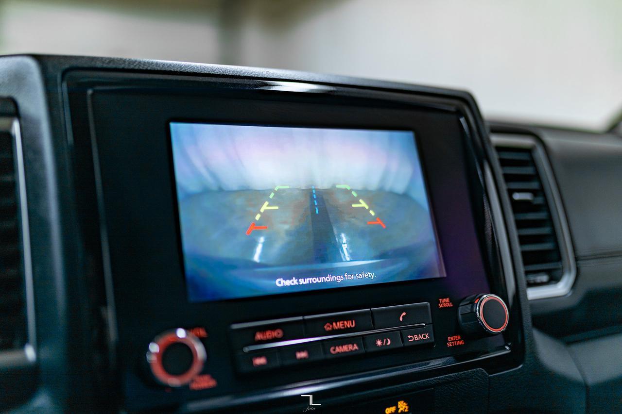 2023 Nissan Frontier 4x4 King Cab SV PSeat BCam Red Deer AB