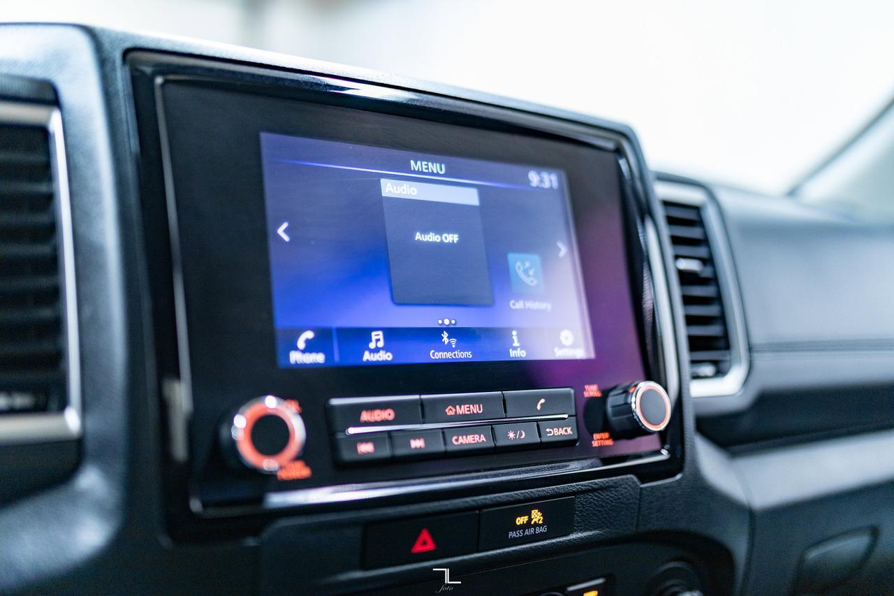 2023 Nissan Frontier 4x4 King Cab SV PSeat BCam Red Deer AB