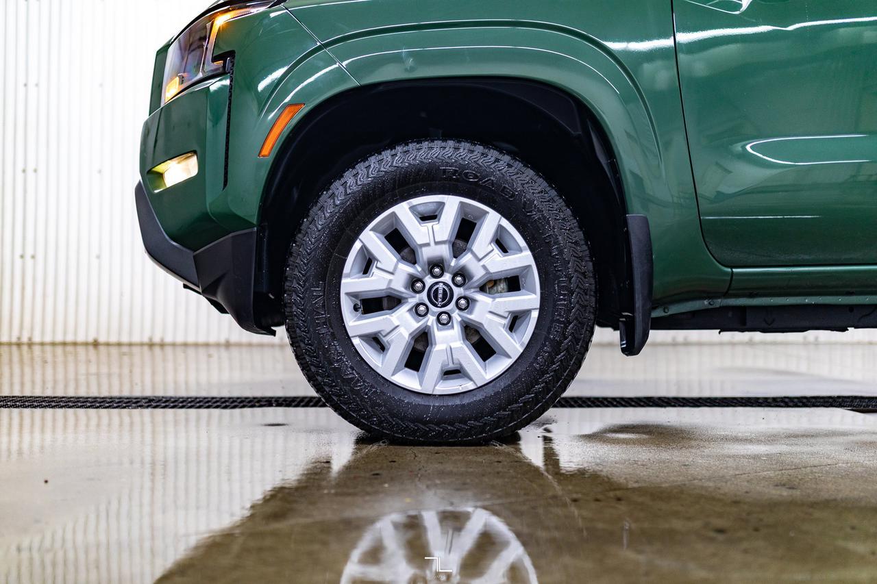 2023 Nissan Frontier 4x4 King Cab SV PSeat BCam Red Deer AB