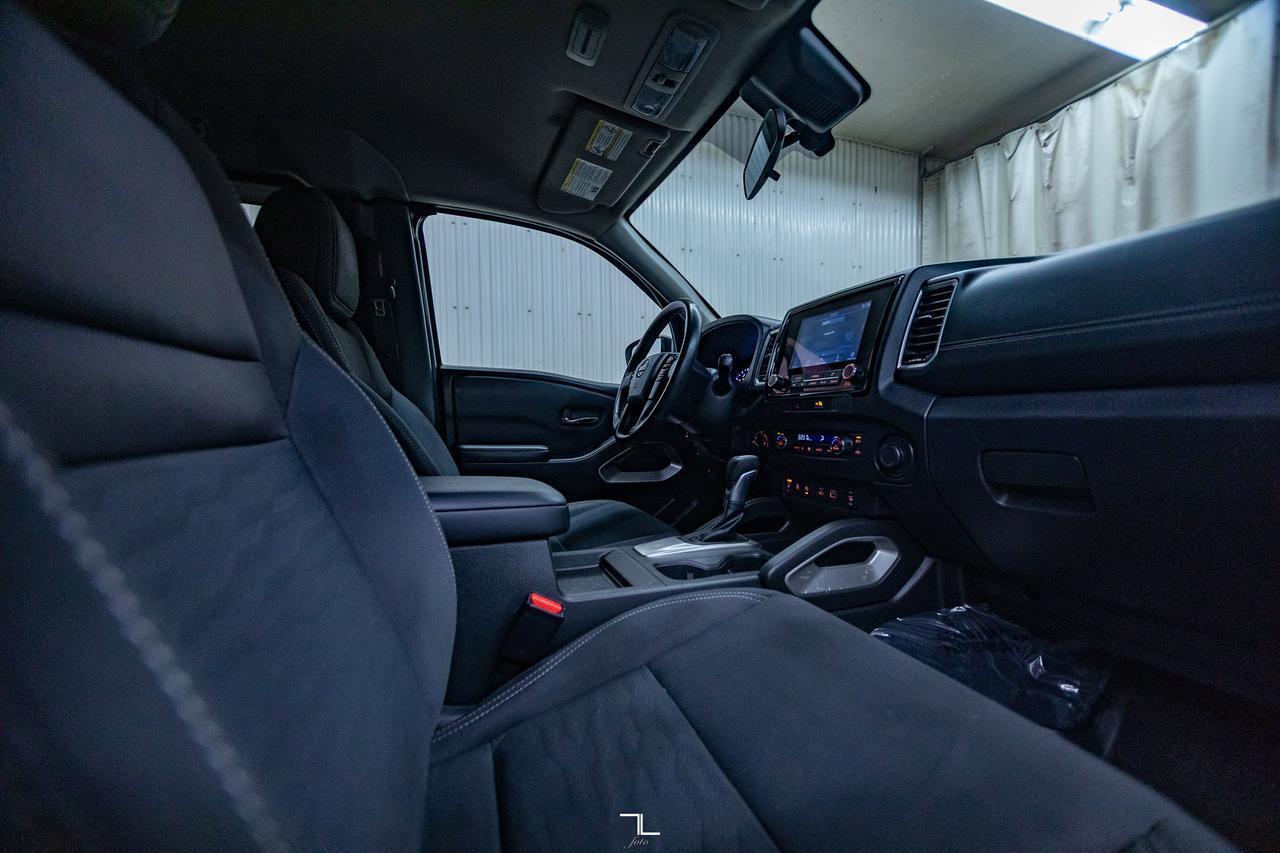 2023 Nissan Frontier 4x4 King Cab SV PSeat BCam Red Deer AB