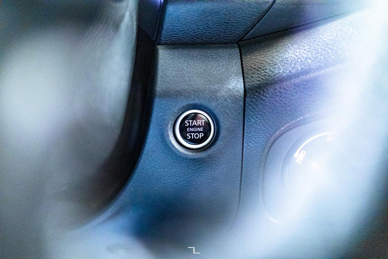 2023 Nissan Frontier 4x4 King Cab SV PSeat BCam Red Deer AB