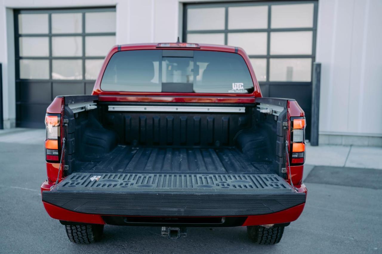 2023 Nissan Frontier Crew Cab PRO-4X 4x4 Lehi UT