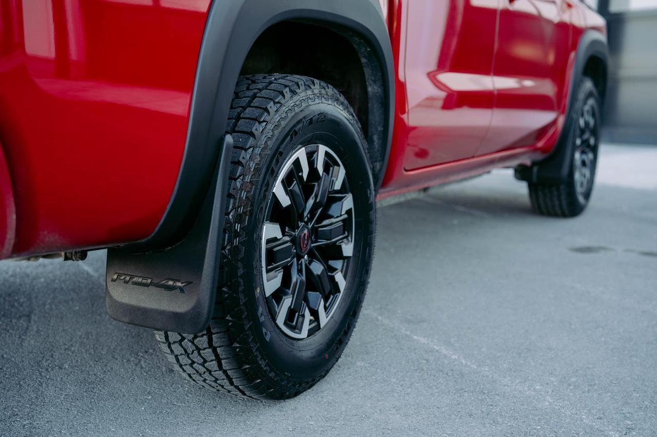 2023 Nissan Frontier Crew Cab PRO-4X 4x4 Lehi UT