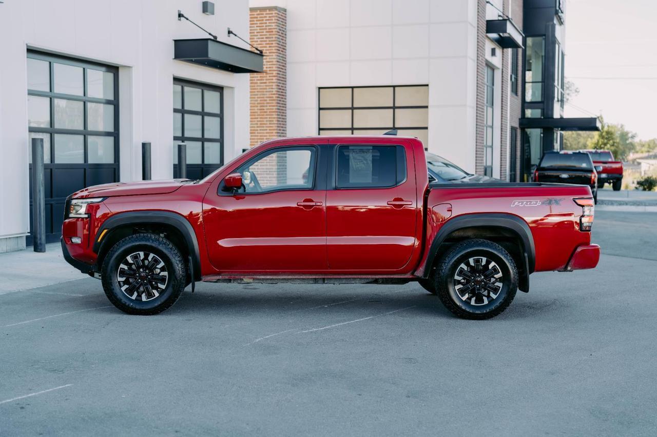 2023 Nissan Frontier Crew Cab PRO-4X 4x4 Lehi UT
