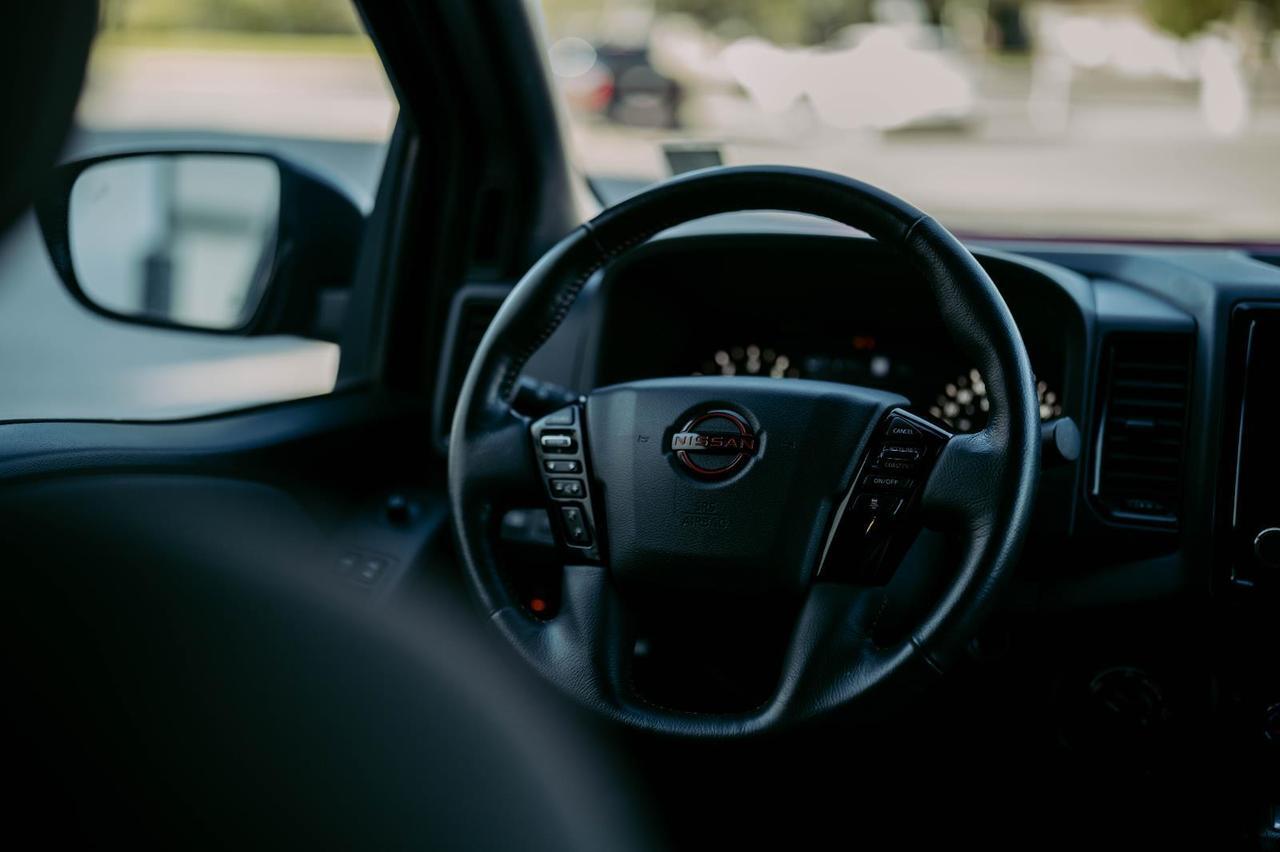2023 Nissan Frontier Crew Cab PRO-4X 4x4 Lehi UT
