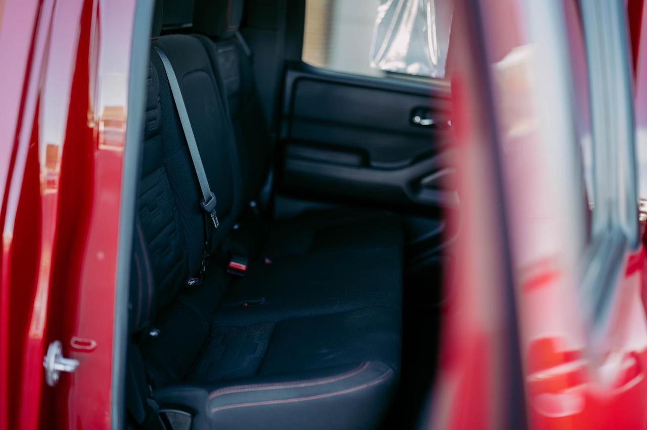 2023 Nissan Frontier Crew Cab PRO-4X 4x4 Lehi UT