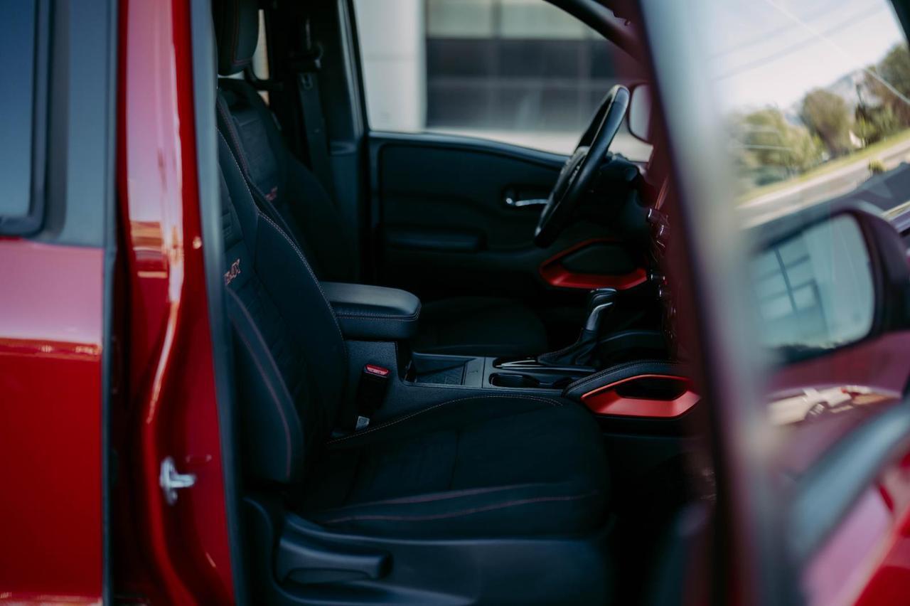 2023 Nissan Frontier Crew Cab PRO-4X 4x4 Lehi UT