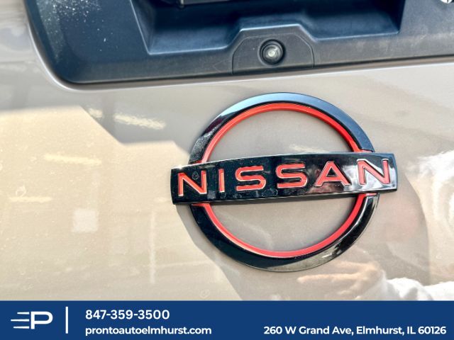 2023 Nissan Frontier Crew Cab PRO-X 4x2 Elmhurst IL