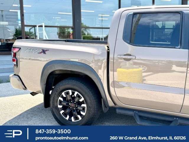 2023 Nissan Frontier Crew Cab PRO-X 4x2 Elmhurst IL