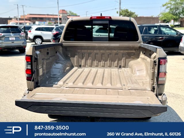 2023 Nissan Frontier Crew Cab PRO-X 4x2 Elmhurst IL