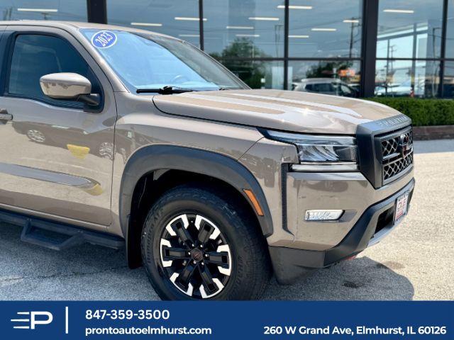 2023 Nissan Frontier Crew Cab PRO-X 4x2 Elmhurst IL