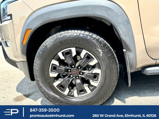 2023 Nissan Frontier Crew Cab PRO-X 4x2 Elmhurst IL