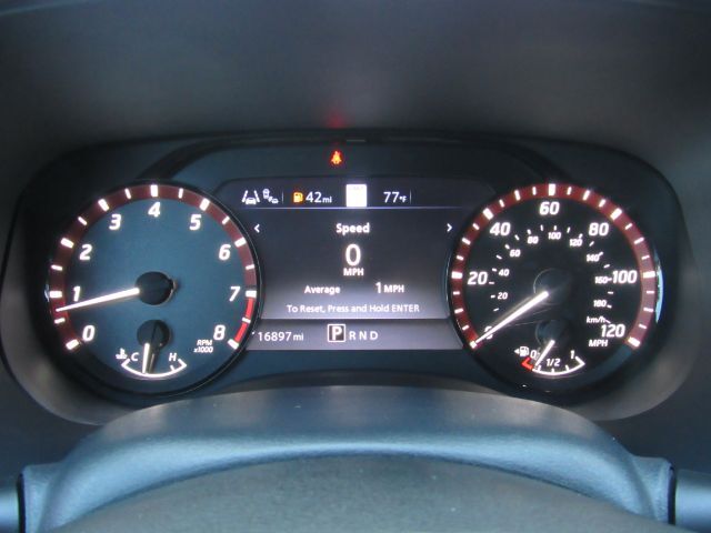 2023 Nissan Frontier Crew Cab PRO-X 4x2 Plano TX