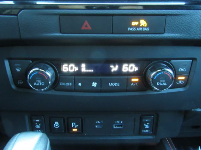 2023 Nissan Frontier Crew Cab PRO-X 4x2 Plano TX