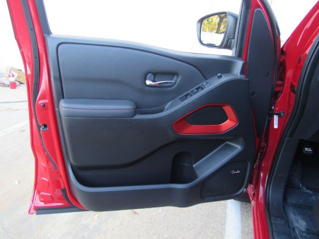 2023 Nissan Frontier Crew Cab PRO-X 4x2 Plano TX