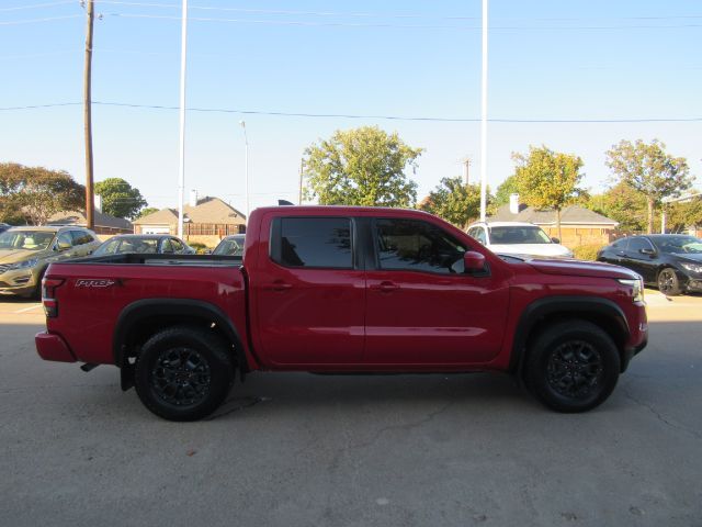 2023 Nissan Frontier Crew Cab PRO-X 4x2 Plano TX