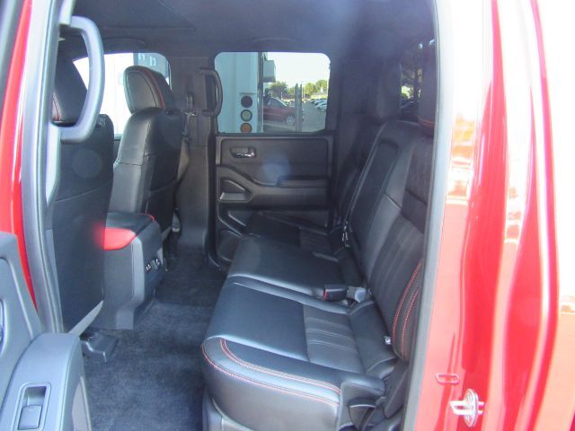 2023 Nissan Frontier Crew Cab PRO-X 4x2 Plano TX