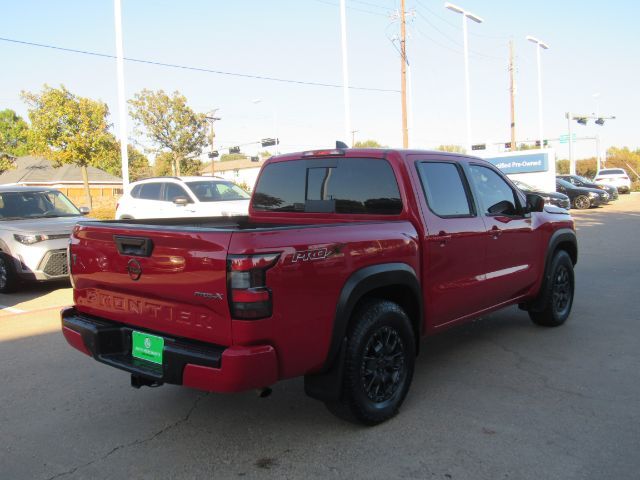 2023 Nissan Frontier Crew Cab PRO-X 4x2 Plano TX
