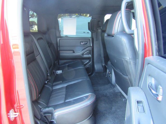 2023 Nissan Frontier Crew Cab PRO-X 4x2 Plano TX