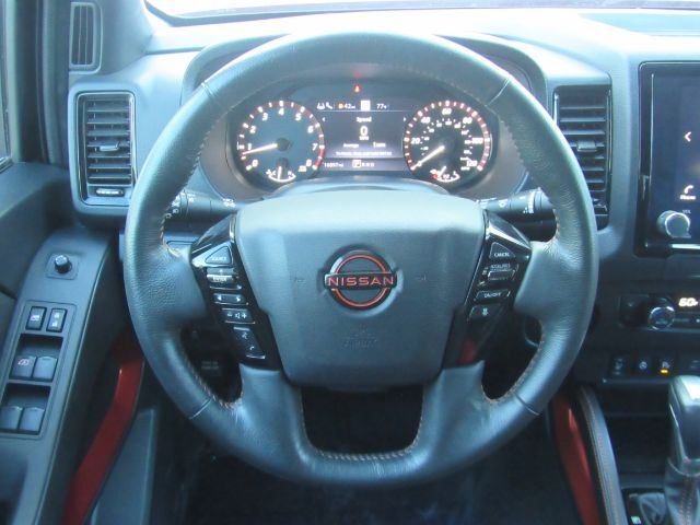 2023 Nissan Frontier Crew Cab PRO-X 4x2 Plano TX