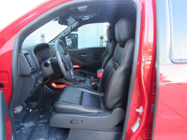 2023 Nissan Frontier Crew Cab PRO-X 4x2 Plano TX