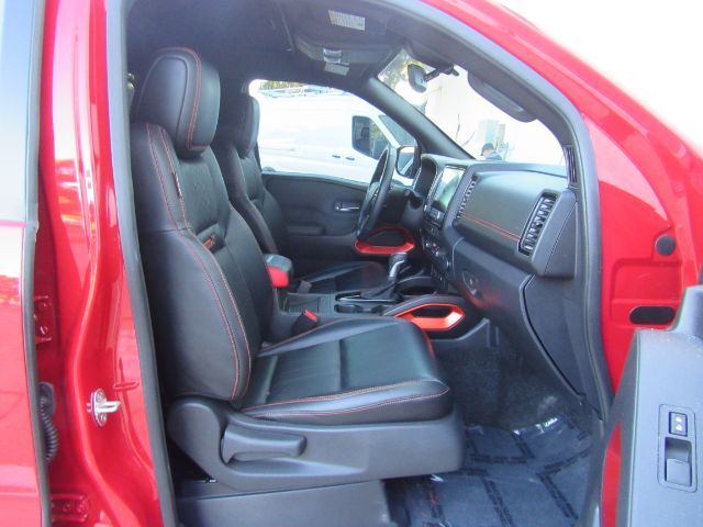 2023 Nissan Frontier Crew Cab PRO-X 4x2 Plano TX