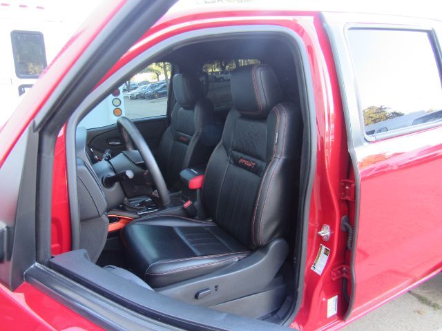 2023 Nissan Frontier Crew Cab PRO-X 4x2 Plano TX