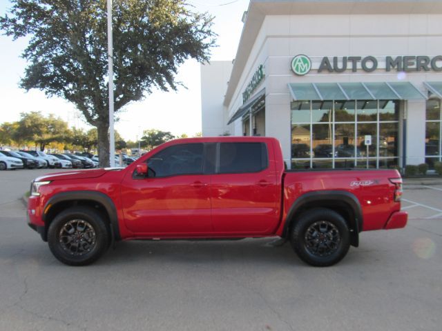 2023 Nissan Frontier Crew Cab PRO-X 4x2 Plano TX