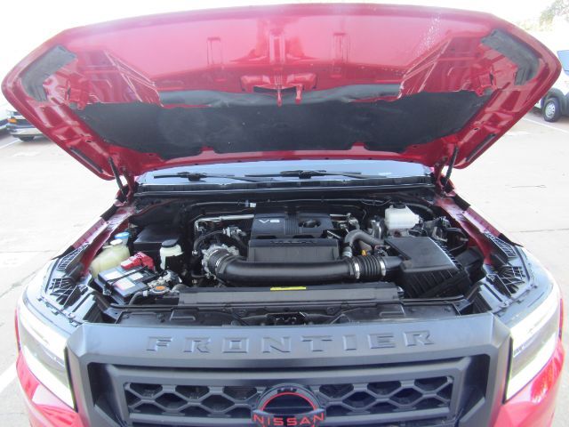 2023 Nissan Frontier Crew Cab PRO-X 4x2 Plano TX